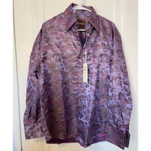 Manzini Italian Dress Shirt